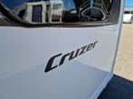 Sprite Cruzer 520 SR Isabella voortent, Schokbreker, Standaardzit, Bedrijf, Overige typen