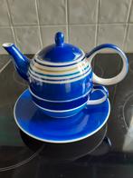 Tea for one, Ophalen of Verzenden, Porselein, Overige stijlen, Overige typen
