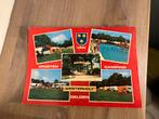Ansichtkaart Ambt Delden, camping westerholt, Verzamelen, Ophalen of Verzenden, 1960 tot 1980