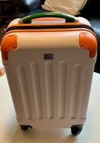 Postcode loterij koffer, Sieraden, Tassen en Uiterlijk, Koffers, Ophalen, 50 tot 60 cm, Hard kunststof, Zo goed als nieuw