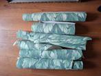 Behang groene bladeren, Ophalen of Verzenden, Minder dan 10 m², Groen
