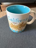 Starbucks California Mok-zo goed als nieuw en zeldzaam 2009, Huis en Inrichting, Keuken | Servies, Keramiek, Ophalen of Verzenden