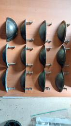 handgrepen, Huis en Inrichting, Keuken | Keukenelementen, Ophalen, Minder dan 50 cm, Gebruikt, Minder dan 25 cm