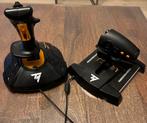 Thrustmaster t16000m, Computers en Software, Joysticks, Ophalen of Verzenden, Gebruikt, Thustmaster