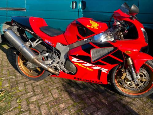 Honda vtr 1000 sp1 48000 km, originele staat, Motoren, Motoren | Honda, Particulier, Super Sport, Ophalen of Verzenden