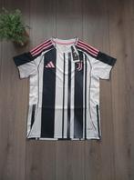 Juventus Adidas Thuis shirt 2025/26, Verzenden, Zwart, Nieuw, Adidas