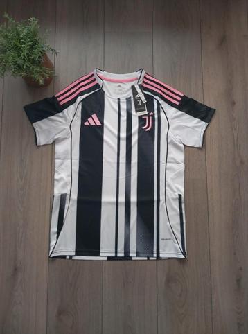 Juventus Adidas Thuis shirt 2025/26  beschikbaar voor biedingen