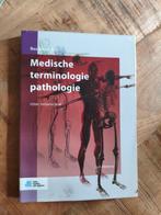 Medische terminologie pathologie, Ophalen of Verzenden, Zo goed als nieuw, Overige wetenschappen