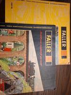 Faller Boeken/Catalogi, Ophalen of Verzenden, Gebruikt, Gelijkstroom of Wisselstroom, Boek, Tijdschrift of Catalogus