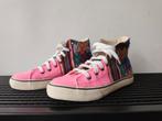 Mipacha roze hoge canvas sneakers/gympen, mt 37, Kleding | Dames, Schoenen, Mipacha, Nieuw, Ophalen of Verzenden, Sneakers of Gympen