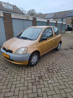 Toyota Yaris 1.0 16V Vvti 3DR 1999, Auto's, Voorwielaandrijving, 400 kg, 68 pk, Origineel Nederlands