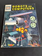 Hoe & Waarom Robots en Computers, Ophalen of Verzenden, Gelezen, Overige onderwerpen