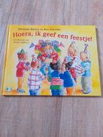 Marianne Busser - Hoera ik geef een feestje, Ophalen of Verzenden, Zo goed als nieuw, Marianne Busser; Ron Schröder