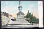 Gand Basrelief du monument de Kerckhove 1904 Gent Belgie, Verzamelen, Ansichtkaarten | Buitenland, België en Luxemburg, Ongelopen