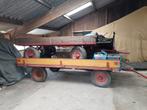 2 hooiwagens, Zakelijke goederen, Agrarisch | Werktuigen, Ophalen