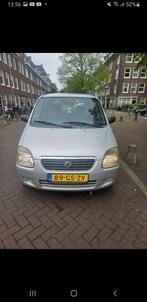 Suzuki Wagon R 1.3 AUT 2001 Grijs, Auto's, Origineel Nederlands, Te koop, Zilver of Grijs, Benzine