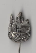 Den Bosch St. Jan Basiliek speldje, Verzamelen, Speldjes, Pins en Buttons, Gebruikt, Niet vindbaar, Niet vindbaar, Speldje of Pin