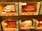 Brandweerauto speelgoed nieuw, Verzamelen, Ophalen of Verzenden, Nieuw