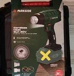 Parkside accu verfbrander Nieuw, Doe-het-zelf en Verbouw, Ophalen of Verzenden, Nieuw