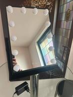 Bright beauty spiegel led make up mirror, Huis en Inrichting, Woonaccessoires | Spiegels, Minder dan 100 cm, Rechthoekig, Zo goed als nieuw