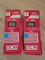 Senco Stripnagels DA19EABN, Ophalen of Verzenden, Nieuw, Spijkers