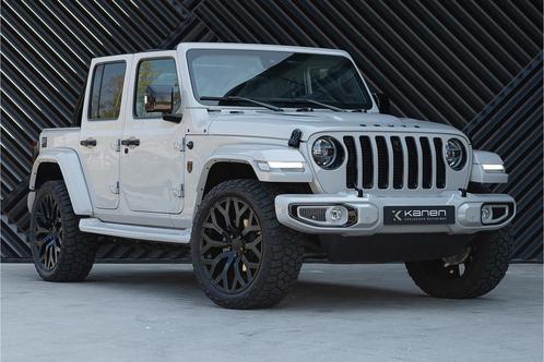 Jeep Wrangler 4 x e 380 BRUTE Richmond Alpine Led ACC DAB Ca, Auto's, Jeep, Te koop, Wrangler, ABS, Achteruitrijcamera, Adaptieve lichten