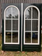 Tuindeuren prima kwaliteit, 80 tot 100 cm, Ophalen of Verzenden, 200 tot 215 cm, Glas