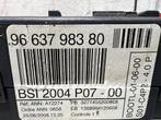 PSA Citroen Peugeot BSI 2004 P0x-00 BSIEV X0x, Ophalen of Verzenden, Nieuw, Citroën