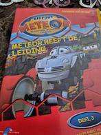 Meteor Heeft De Leiding DVD - ZGAN, Avontuur, Alle leeftijden, Ophalen of Verzenden, Zo goed als nieuw