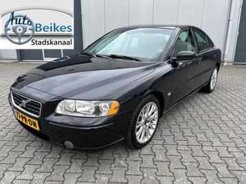 Volvo S60 2.0T Summum Automaat beschikbaar voor biedingen