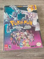 Boek Pokemon Guide Diamond Pearl Version, Spelcomputers en Games, Vanaf 3 jaar, Avontuur en Actie, Ophalen of Verzenden, 1 speler