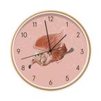 Kinderklok Klok Flamingo Magic Dreams Dutch Sprinkles, Info@dutchsprinkles.nl, Ophalen of Verzenden, Dutch Sprinkles, Klok