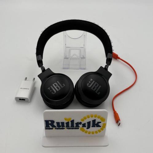 JBL Live 460NC Draadloze koptelefoon - Nette staat, Audio, Tv en Foto, Koptelefoons, Zo goed als nieuw