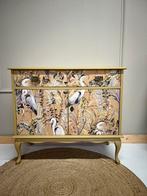 Kast lade en deuren, gepimpt queen ann, 1 of 2 laden, Zo goed als nieuw, Minder dan 100 cm, 25 tot 50 cm