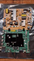 4 x Samsung UE50CU7172UXXH Mainboard + Voeding - Gebruikt, Onbekend, Overige soorten, Ophalen of Verzenden, Overige typen