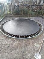Trampoline te koop, Ophalen, Gebruikt