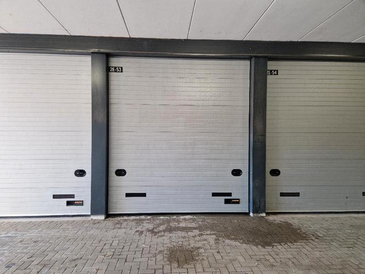 Garagebox / opslagruimte te huur 21m2 Dordrecht, Auto diversen, Autostallingen en Garages