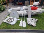 Excellent TX300 te koop met 6 of 3.5pk motor, Zo goed als nieuw, Benzine, Minder dan 70 pk, Ophalen