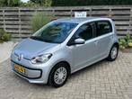 Volkswagen up! 1.0 44KW 2013 Grijs, Airco, Nav, CV, Nette au, Auto's, Volkswagen, Voorwielaandrijving, Stof, 840 kg, 4 stoelen