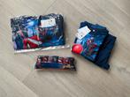Nieuwe pyjama’s Spiderman maat 122 en 128 + sokken, Nacht- of Onderkleding, C&A, Nieuw, Ophalen of Verzenden