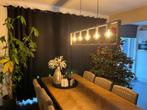 Industriële eettafel lamp, Huis en Inrichting, Ophalen of Verzenden, Zo goed als nieuw, Industriël, Minder dan 50 cm