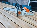 Stihl MS201 professionele kettingzaag ms 201, Ophalen of Verzenden, Zo goed als nieuw, Overige soorten