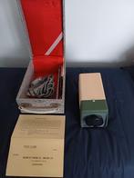 vintage diaprojector, Ophalen of Verzenden, Zo goed als nieuw