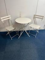 Klein tuinsetje - Zo goed als nieuw!, Ophalen, Zo goed als nieuw, Metaal