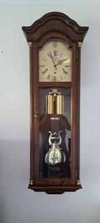wandklok AMS regulateur slinger, Ophalen
