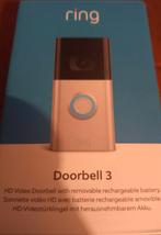 Ring Doorbell3, Nieuw, Ophalen of Verzenden