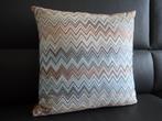 Missoni sierkussen 40 x 40 cm, Ophalen of Verzenden, Nieuw, Overige kleuren, Vierkant