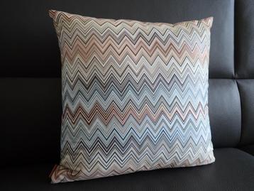 Missoni sierkussen 40 x 40 cm beschikbaar voor biedingen