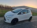 Ford Ka 1.2 69pk 2011 Wit, Auto's, Voorwielaandrijving, 1242 cc, 4 cilinders, 4 stoelen