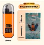 Neushaar Trimmer - Type-C Snel Opladen, Ophalen of Verzenden, Nieuw, Scheren en Epileren